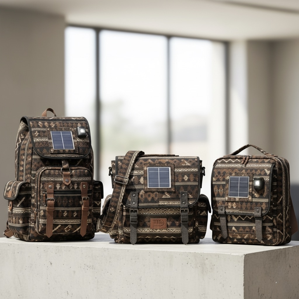 Collection complète TILEN BAG